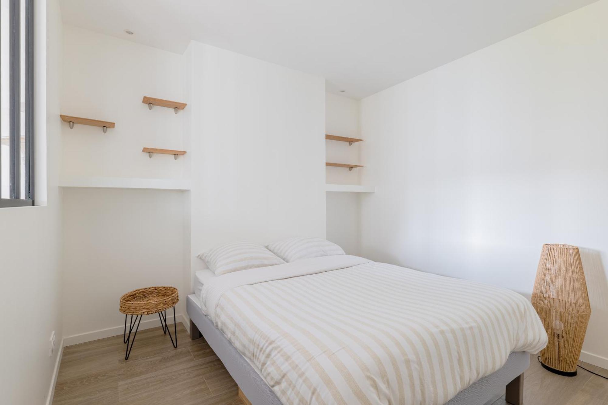 Le Lac - Appartement 15' Partdieu Et Bellecour Lyon Ngoại thất bức ảnh