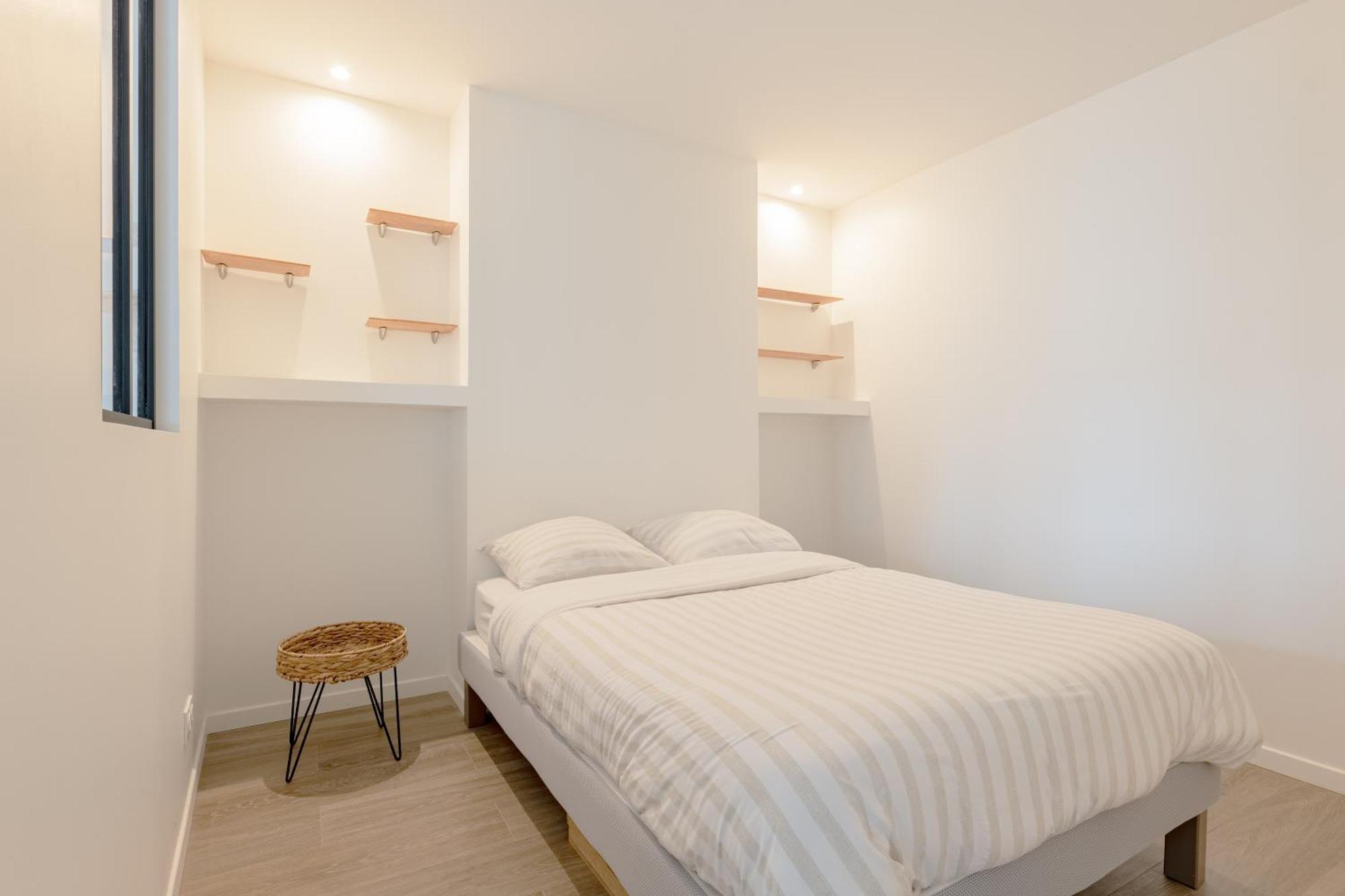Le Lac - Appartement 15' Partdieu Et Bellecour Lyon Ngoại thất bức ảnh